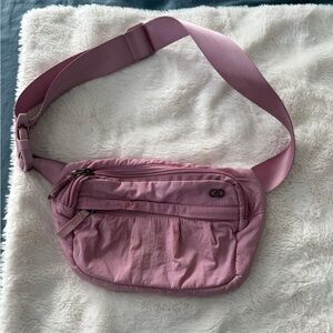 Calia Pink Belt Bag